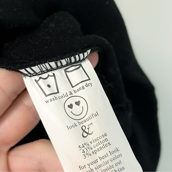 Ampersand Avenue - Halfzip Hoodie Performance Fleece XXXL - Picture 4 of 8